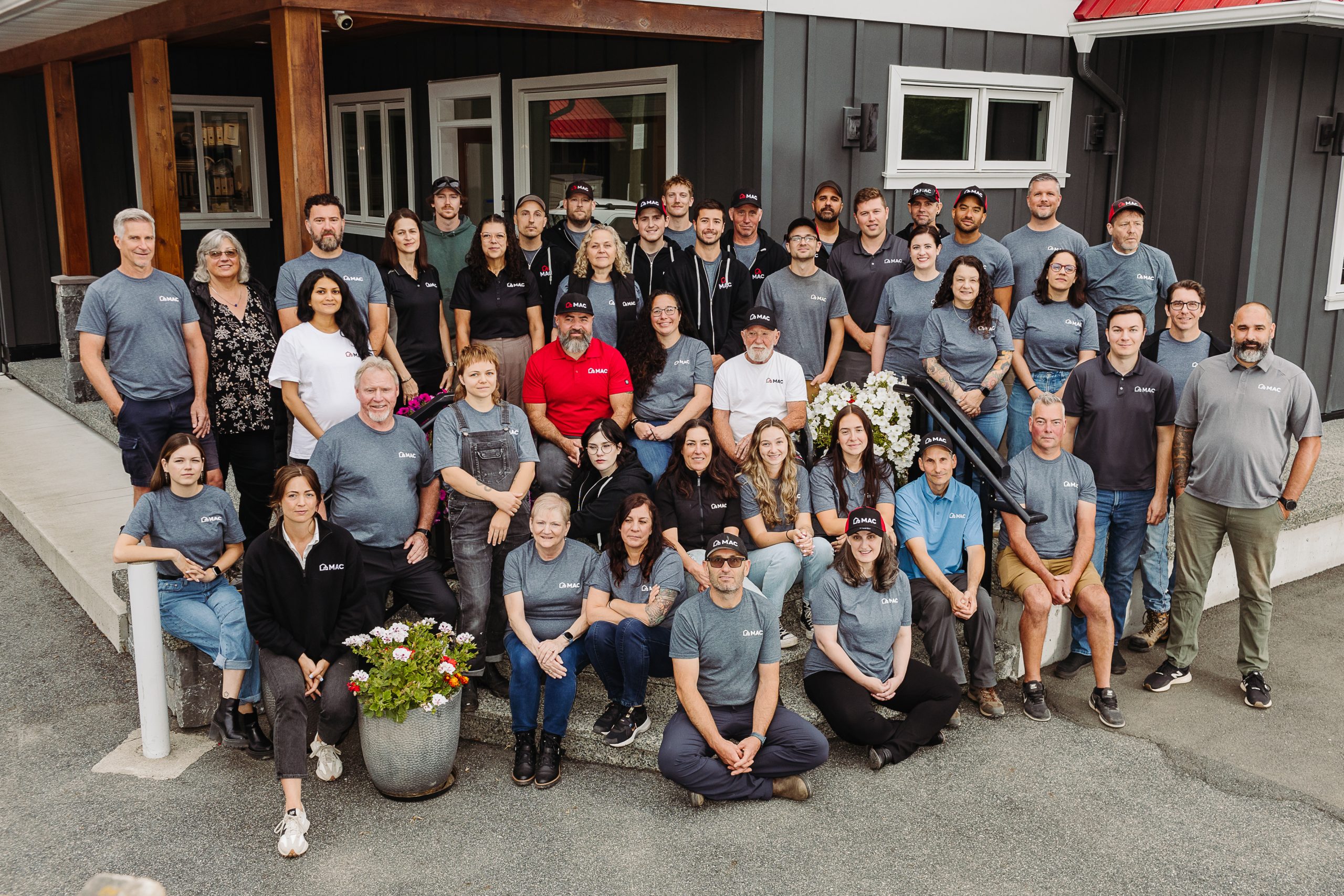 MAC Island Construction team representing professional construction services in Victoria.